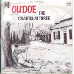 Telstar-single (1983) : the Crabtown Three - Oudoe (TS 4065), Overige formaten, Gebruikt, Ophalen of Verzenden, Streekmuziek