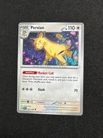 Persian 053/165, Hobby en Vrije tijd, Verzamelkaartspellen | Pokémon, Ophalen of Verzenden, Losse kaart, Zo goed als nieuw