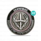 Luchtmobiel COINS, Ophalen, Landmacht, Nederland, Kunstobject