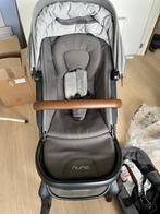 Kinderwagen Nuna Demi Grow, Kinderen en Baby's, Kinderwagens en Combinaties, Verstelbare duwstang, Zo goed als nieuw, Ophalen