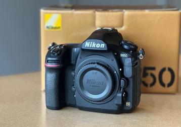 Nikon D850 Body met garantie beschikbaar voor biedingen