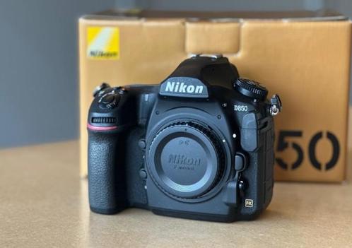 Nikon D850 Body met garantie, Audio, Tv en Foto, Fotocamera's Digitaal, Spiegelreflex, Nikon