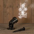 Kerstprojector Let it snow, Diversen, Ophalen, Zo goed als nieuw