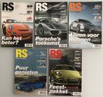 RS Porsche magazine jaargang 2010 NIEUW, Ophalen of Verzenden