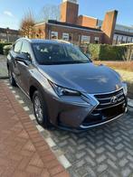 Lexus NX 300H 2.5 E-cvt AWD 2016 Grijs, Auto's, Lexus, Te koop, Zilver of Grijs, Geïmporteerd, 5 stoelen