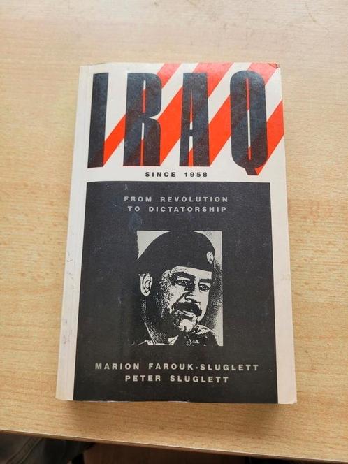 Iraq since 1958, Boeken, Geschiedenis | Wereld, Gelezen, Europa, 20e eeuw of later, Ophalen of Verzenden