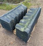 18 sets Nokstukken Golfplaten, Doe-het-zelf en Verbouw, Ophalen, Overige materialen, Gebruikt, Zwart