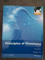 Principles of Chemistry, Ophalen, Beta, Gelezen, WO