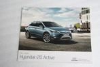 Folder Hyundai I20 Active (01-2016) (8), Ophalen of Verzenden, Nieuw, Overige merken