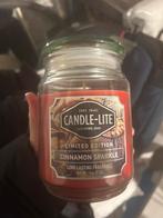 Candle light, Ophalen of Verzenden, Nieuw, Overige materialen, Minder dan 25 cm