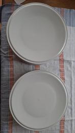 XL borden, Huis en Inrichting, Nieuw, Ophalen of Verzenden, Bord(en), Effen