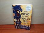 The Priory of the Orange Tree - Samantha Shannon, Boeken, Ophalen of Verzenden, Gelezen, Samantha Shannon