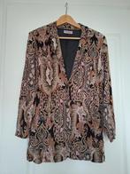 Geweldige blazer van Tessa Koops draagmt L/40!, Overige kleuren, Maat 42/44 (L), Ophalen of Verzenden, Jasje