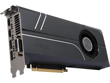 Asus GeForce GTX 1070 Ti 8GB Turbo beschikbaar voor biedingen