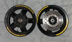 Piaggo zip velgen, Fietsen en Brommers, Brommeronderdelen | Scooters, Ophalen, Overige typen, Piaggio