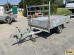 Anssems PSX 1350 in nette staat alu borden, Gebruikt