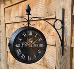 Dubbelzijdige HERTOG JAN stationsklok
33 x 33cm, Ophalen of Verzenden, Nieuw, Overige typen, Hertog Jan