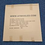 LED Paneel 60x60 36W 4000K Warm Wit + Trafo, Huis en Inrichting, Lampen | Plafondlampen, Ophalen of Verzenden, Nieuw, Metaal, Modern