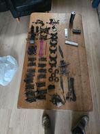Rc himoto 4x4 monstertruck onderdelen, Hobby en Vrije tijd, Elektro, Gebruikt, Auto offroad, Ophalen of Verzenden