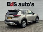 Nissan X-Trail 1.5 e-4orce Tekna Plus 4WD Adapt € 36.700,0, Auto's, Nissan, Automaat, 1497 cc, 1800 kg, Leder