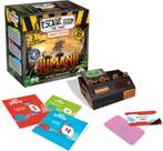 Jumanji Escape Room Familie Editie - 3 Spellen, Hobby en Vrije tijd, Gezelschapsspellen | Bordspellen, Ophalen of Verzenden
