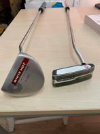 3 putters te koop. 2x Odyssey., Ophalen of Verzenden, Zo goed als nieuw, Club, Callaway