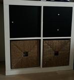 IKEA kallax witte kastje hoogglans, Ophalen