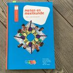 Marc Zanten - Meten en meetkunde, Marc Zanten; Jos van den Bergh; Ortwin Hutten; Petra van den ..., Ophalen of Verzenden, Zo goed als nieuw