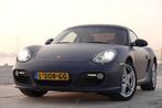 Porsche Cayman S 987 PDK 3.4L, Auto's, Porsche, Automaat, Achterwielaandrijving, 74 €/maand, Blauw