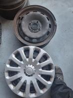 Ford Fiesta stalen velgen, Ophalen, Gebruikt