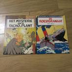 Professor Palmboom - 1 + 2 set (Oberon 1981/1982)s, Eén stripboek, Ophalen of Verzenden, Zo goed als nieuw