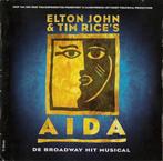 Musical C.D. (2001) AIDA - Nederlandse Cast Album, Cd's en Dvd's, Cd's | Nederlandstalig, Gebruikt, Ophalen of Verzenden, Soundtrack of Musical