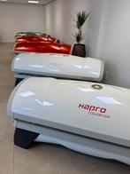 Hapro onyx Zonnebanken (Gratis bezorging ) * SunStar *, Witgoed en Apparatuur, Zonnebanken en Gezichtsbruiners, A, Kappele, 15 lampen of meer