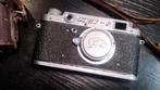 Vintage FED-2 Camera, Ophalen of Verzenden, Gebruikt, Compact, Overige Merken
