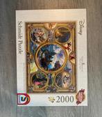 Disney Puzzel 2000 Stukjes - Zo Goed Als Nieuw, Ophalen of Verzenden, Meer dan 1500 stukjes, Zo goed als nieuw, Legpuzzel