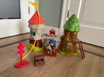 FISHER PRICE Mike de Ridder kasteel, Ophalen of Verzenden, Zo goed als nieuw