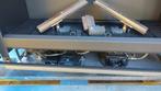 Barbas Bellfires Gas Fire Smart 90-80 / Smartbell 90-80, Ophalen of Verzenden, Zo goed als nieuw, Inbouwhaard, Gashaard