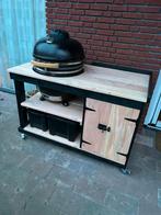 buitenkeuken,kamado,bastard,aanbieding,egg,urban,grill,, Ophalen of Verzenden, Nieuw, Houtskool