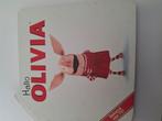 Patrick Spaziante - Hallo Olivia, Fictie algemeen, Patrick Spaziante, Uitklapboek, Ophalen of Verzenden