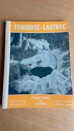 Toulouse-Lautrec - Francis Jourdain, Boeken, Ophalen of Verzenden