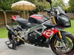 Tuono v4 met APRC en ABS 2014, Motoren, 4 cilinders, Motorrijbewijs A, Handvatverwarming, Particulier