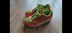 Nike air max 1 Ghost Green Pink Gold maat 38, Nike air max 1, Ophalen of Verzenden, Groen, Sneakers of Gympen