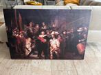 Canvasdoek Nachtwacht, Ophalen, Zo goed als nieuw