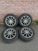 VW Passat B8 GTE / T-Roc velgen, 17 inch. Winterset 8-5mm, Ophalen, Banden en Velgen, 17 inch, Winterbanden