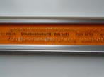 Standardgraph lettersjablonen+ inkt + 1 pen, Ophalen of Verzenden, Zo goed als nieuw, Overige typen