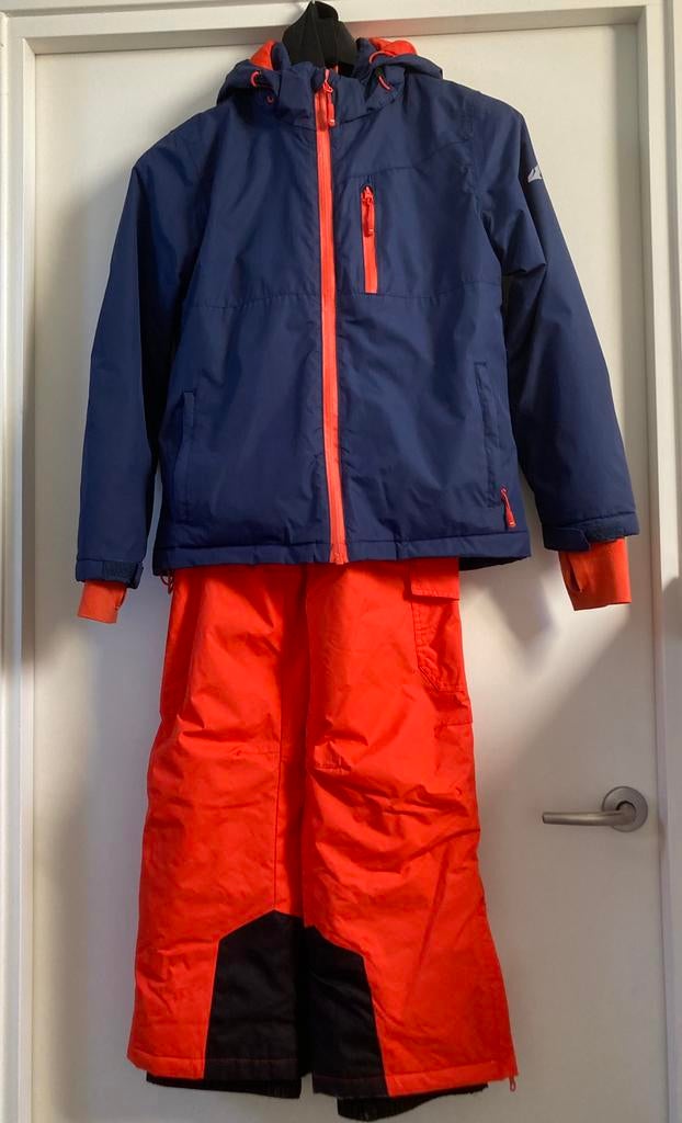 Ski jas + broek Mountain Peak mt 152, Mountainpeak, Jongen of Meisje, Ophalen of Verzenden, Zo goed als nieuw