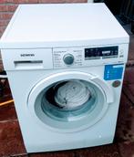 Siemens iQ700 A+++ wasmachine 8kg 1400toeren., 85 tot 90 cm, Gebruikt, 8 tot 10 kg, Ophalen