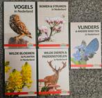 Natuurboeken van de Postcodeloterij, Boeken, Ophalen of Verzenden, Nieuw