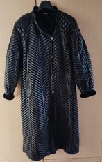 Leren jas, Ophalen of Verzenden, Zo goed als nieuw, Maat 46/48 (XL) of groter, Zwart
