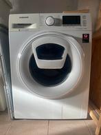Wasmachine Samsung Ecobubble met AddWash, Ophalen, 1200 tot 1600 toeren, Gebruikt, 8 tot 10 kg